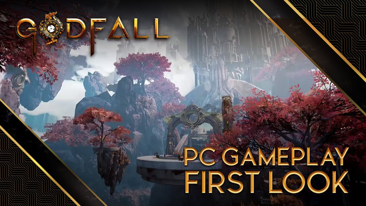 神陨 PC版实机预告